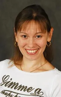 Елена Анатольевна - репетитор по русскому языку, математике, подготовке к школе и предметам начальной школы