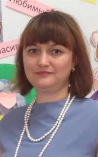 Наталья Алексеевна - репетитор по подготовке к школе и предметам начальной школы