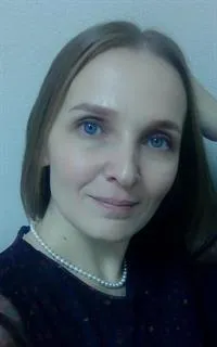 Ирина Евгеньевна - репетитор по немецкому языку и английскому языку