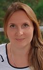 Марина Сергеевна  - репетитор по русскому языку, предметам начальной школы и русскому языку для иностранцев
