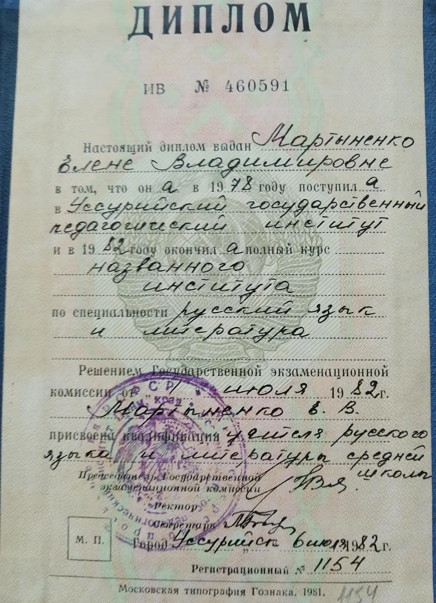 Диплом