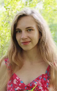Ирина Алексеевна - репетитор по биологии