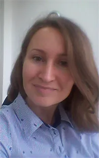Елена Николаевна - репетитор по английскому языку, немецкому языку и русскому языку