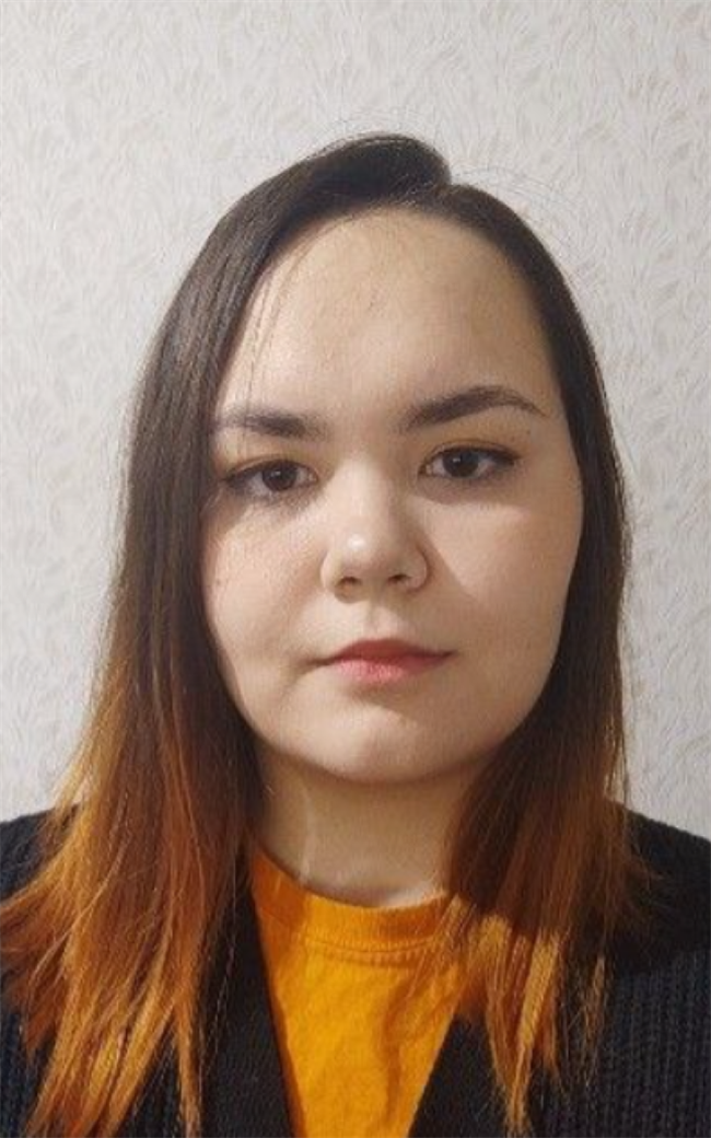 Юлия Андреевна - репетитор по математике и химии