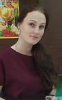 Олеся Сергеевна - репетитор по предметам начальной школы и подготовке к школе
