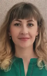 Анастасия Юрьевна - репетитор по другим предметам и информатике
