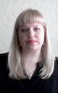 Ирина Анатольевна - репетитор по английскому языку и русскому языку для иностранцев
