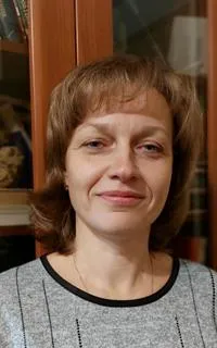 Ирина Петровна - репетитор по химии и биологии