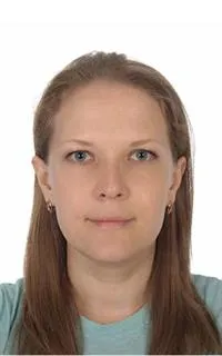 Ирина Геннадьевна - репетитор по английскому языку