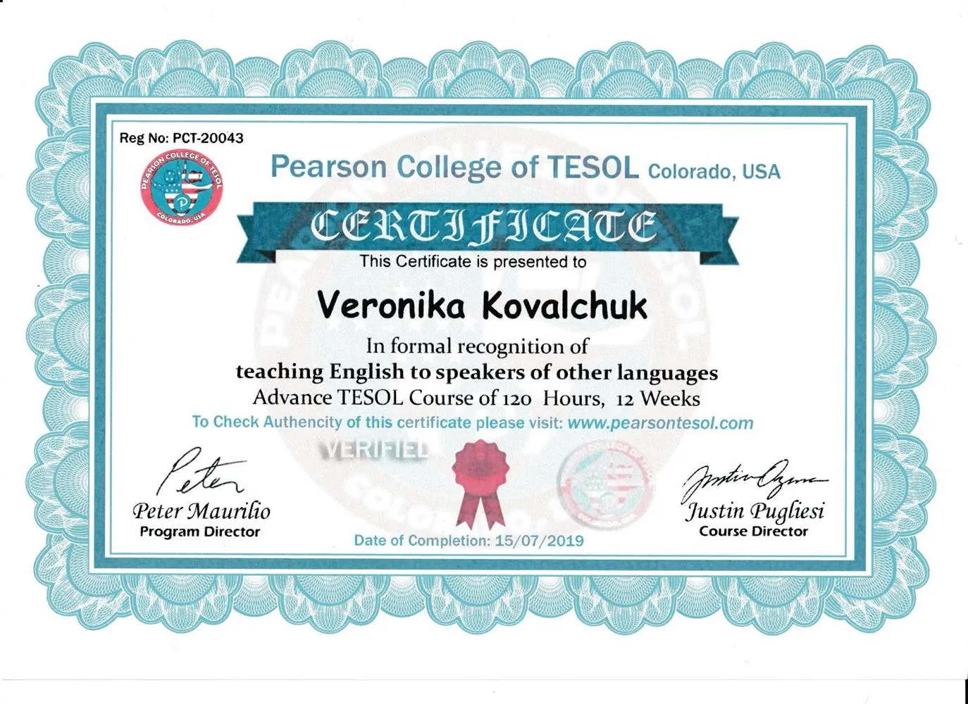 TESOL 