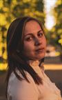 Екатерина Ахметжановна - репетитор по химии