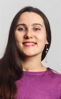 Анастасия Евгеньевна - репетитор по биологии и химии