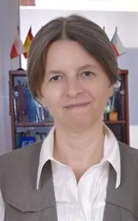 Светлана Петровна - репетитор по английскому языку