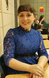 Марина Борисовна - репетитор по английскому языку