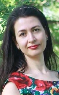 Ангелина Анатольевна  - репетитор по английскому языку