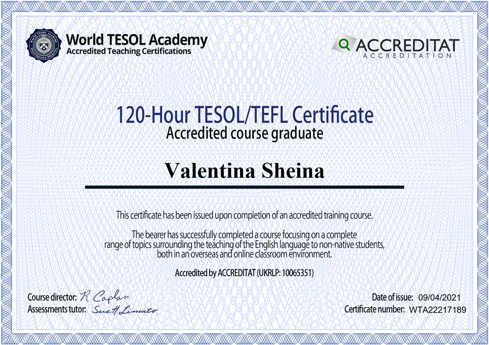 TESOL