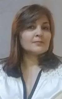 Гаяне Сливовна - репетитор по математике