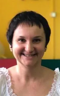 Евгения Валентиновна - репетитор по коррекции речи