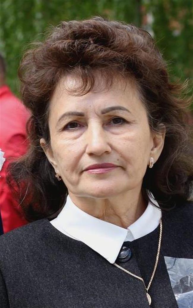 Сагиля Зайнисламовна - репетитор по математике
