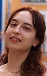Ева Витальевна - репетитор по английскому языку, немецкому языку и русскому языку для иностранцев