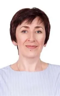 Ольга Васильевна - репетитор по подготовке к школе