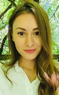 Элина Игоревна - репетитор по английскому языку