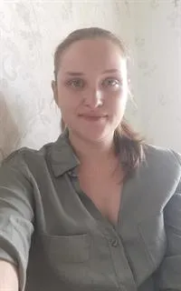 Александра Вадимовна - репетитор по другим предметам