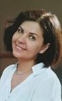 Ольга Олеговна - репетитор по русскому языку и подготовке к школе