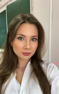 Полина Алексеевна - репетитор по английскому языку