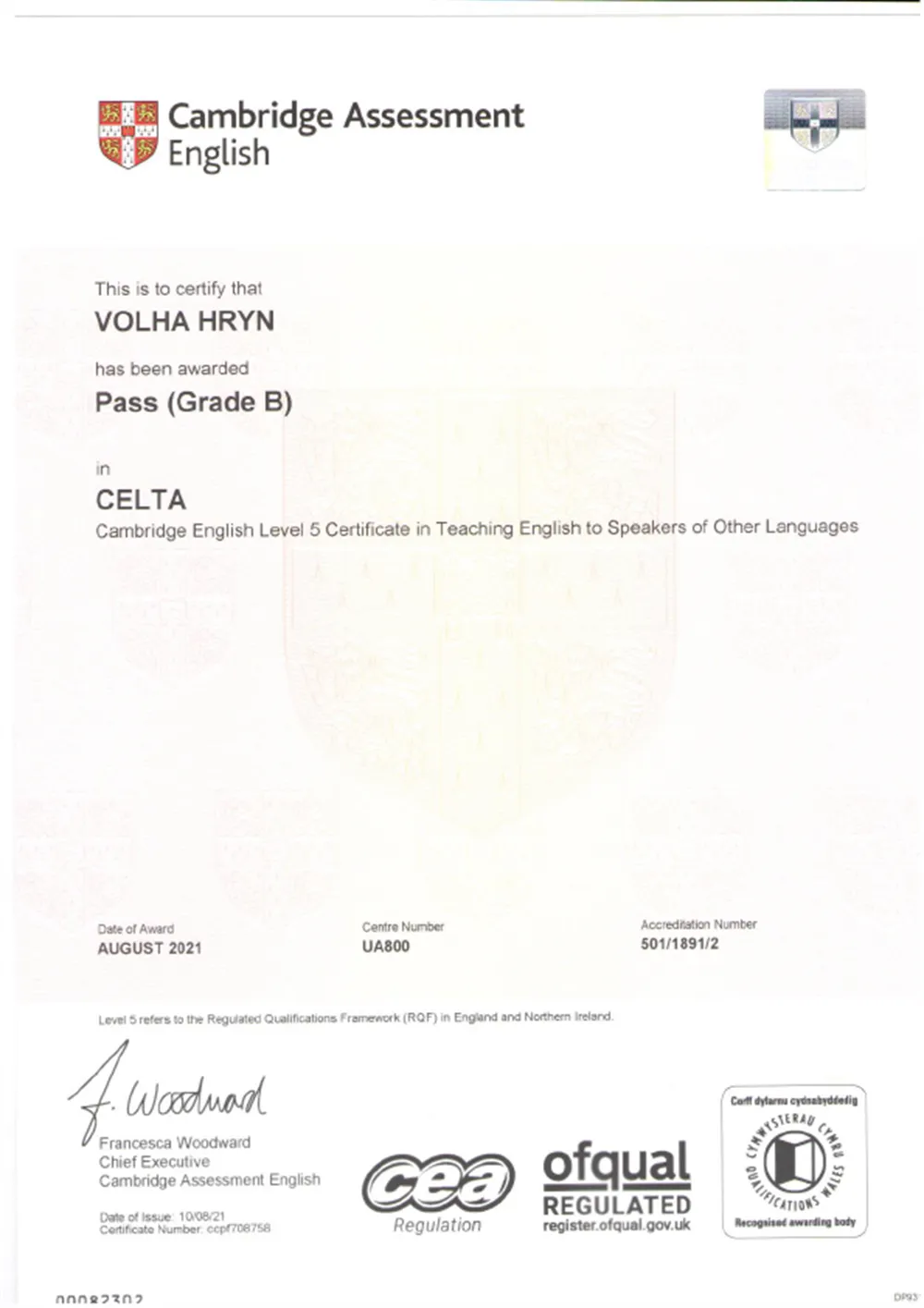 CELTA