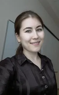 Гульфира Сапаралиевна - репетитор по математике