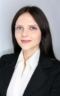 Ирена Александровна - репетитор по редким иностранным языкам и биологии