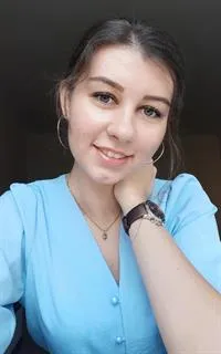Мария Игоревна - репетитор по русскому языку