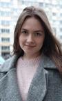 Анна Михайловна - репетитор по русскому языку и литературе