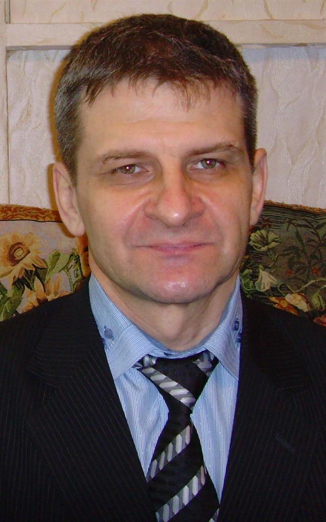 Анатолий Викторович - репетитор по математике