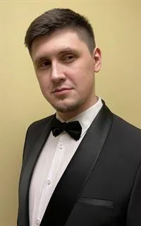 Даниил Михайлович - репетитор по музыке