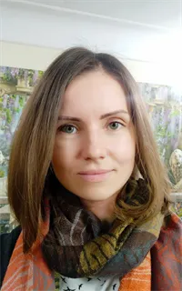 Ксения Игоревна - репетитор по математике и музыке
