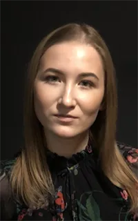 Елизавета Алексеевна - репетитор по английскому языку