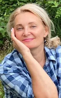 Светлана Викторовна - репетитор по предметам начальной школы