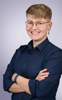 Дарья Андреевна - репетитор по географии