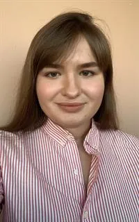 Светлана Владимировна - репетитор по биологии