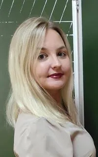 Мария Леонидовна - репетитор по предметам начальной школы