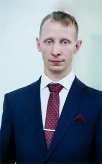Арсений Григорьевич - репетитор по физике и математике