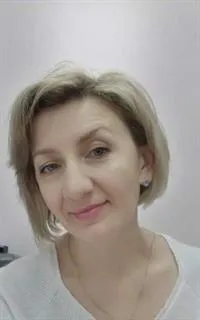 Надежда Александровна - репетитор по химии и биологии