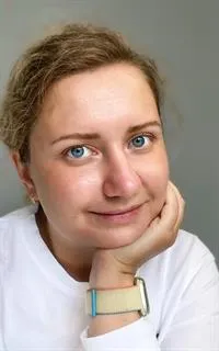 Алиса Константиновна - репетитор по математике