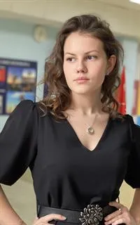 Лада Сергеевна - репетитор по математике