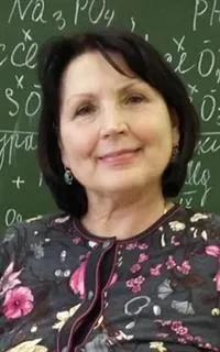 Татьяна Васильевна - репетитор по химии