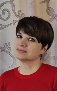 Лариса Андреевна - репетитор по коррекции речи