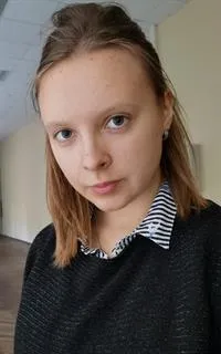 Дарья Олеговна - репетитор по коррекции речи