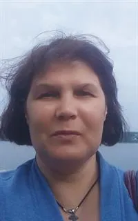 Наталья Борисовна - репетитор по коррекции речи